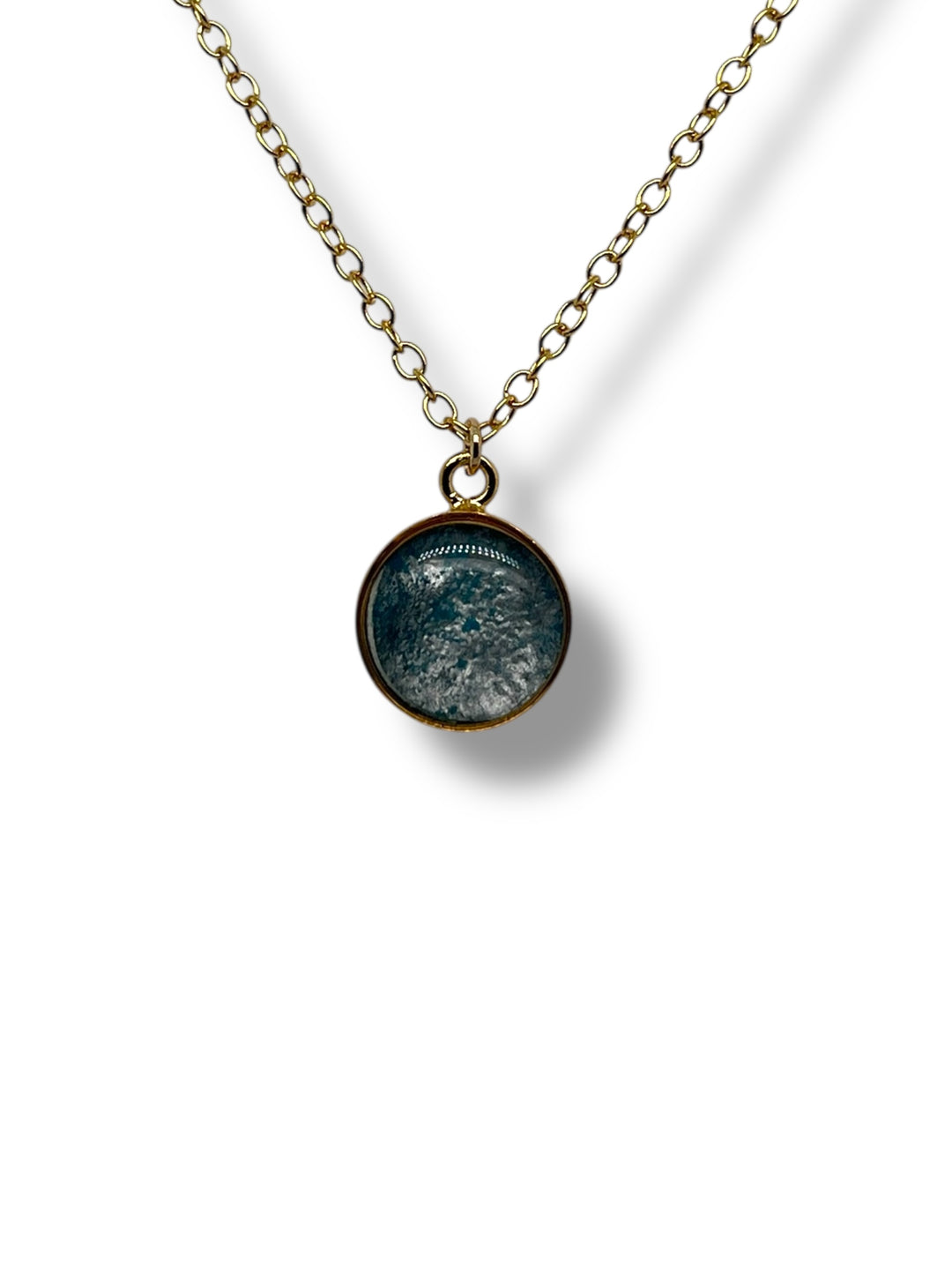 Amy Necklace | Gold