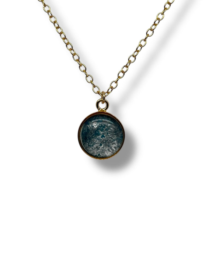 Amy Necklace | Gold
