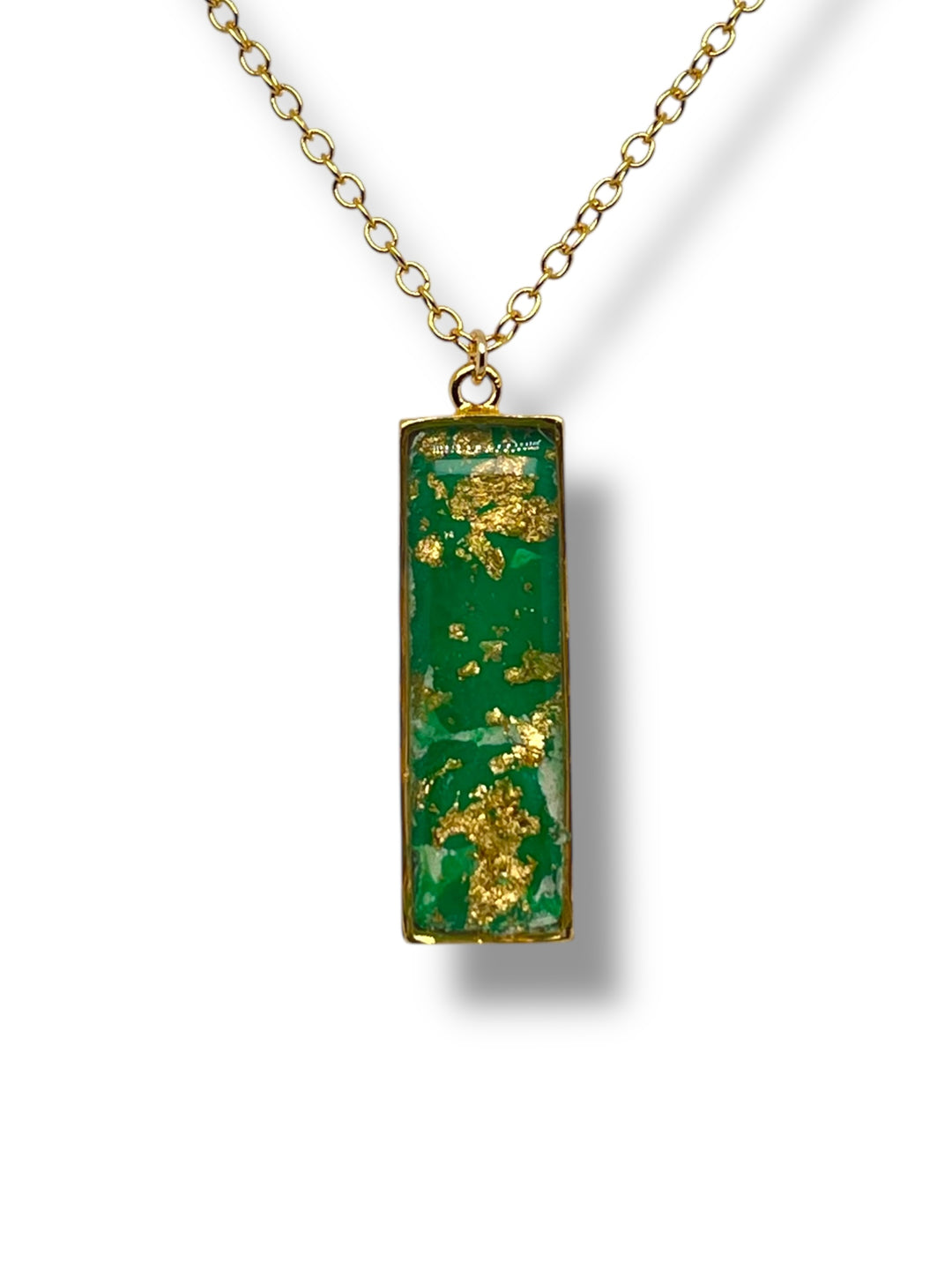 Nechelle Necklace | Gold