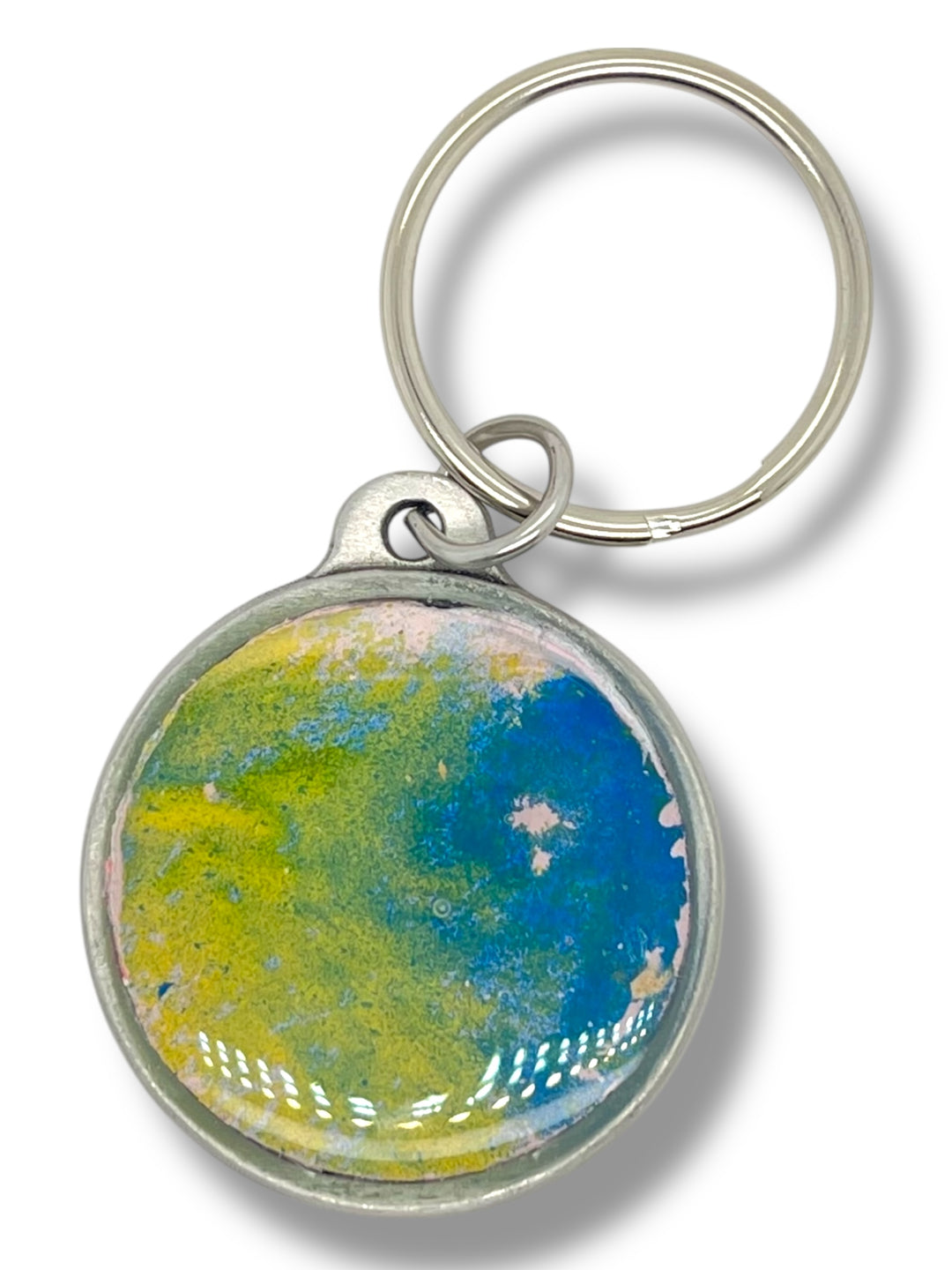 Keychain | Pewter