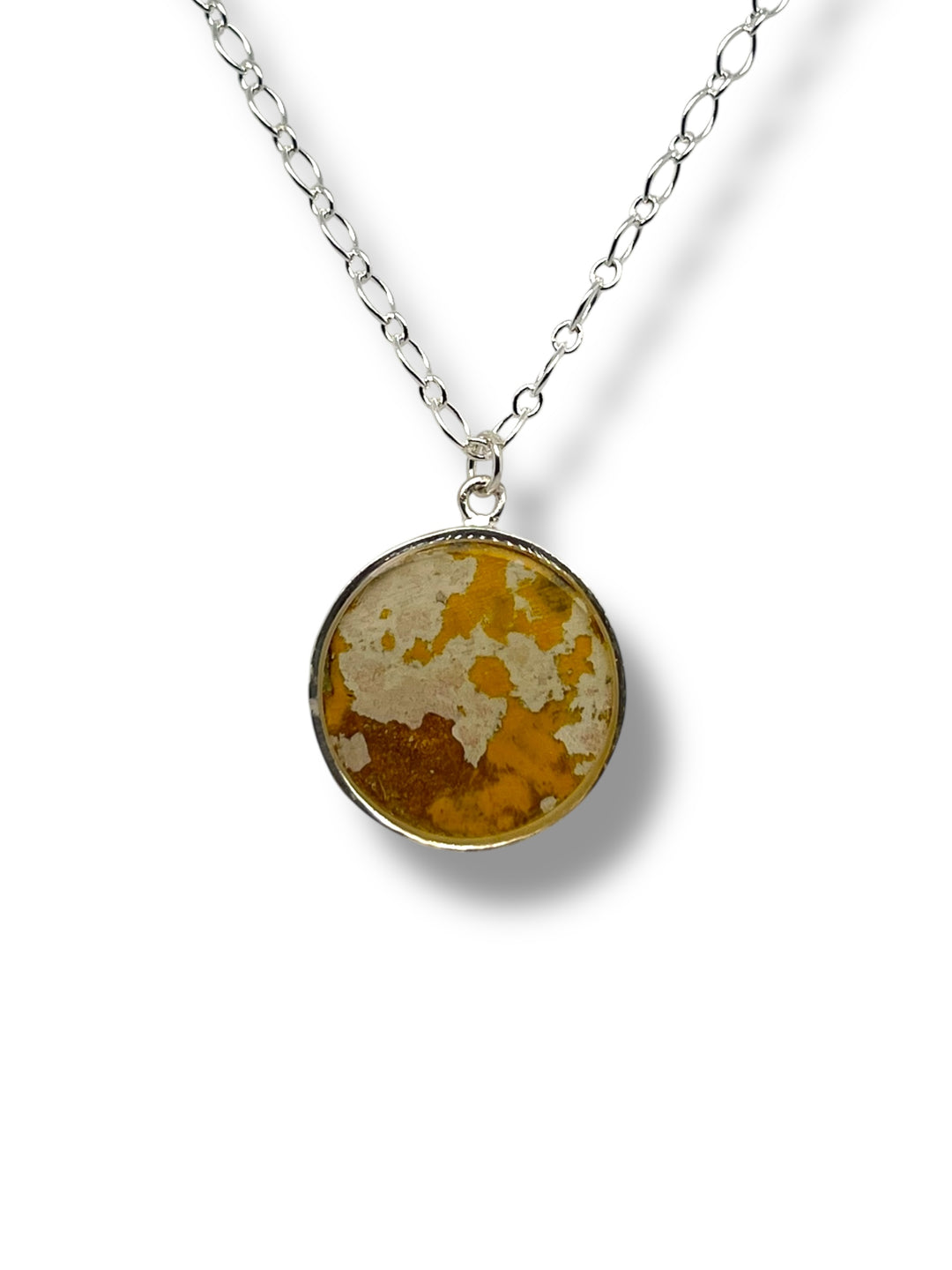 Nicole Necklace | Silver