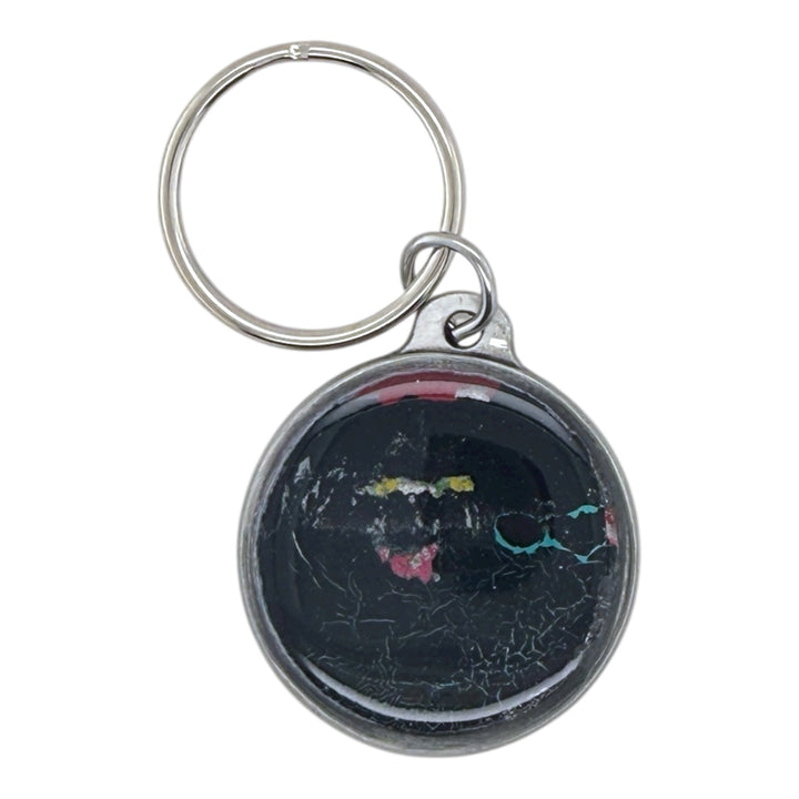 Keychain | Pewter