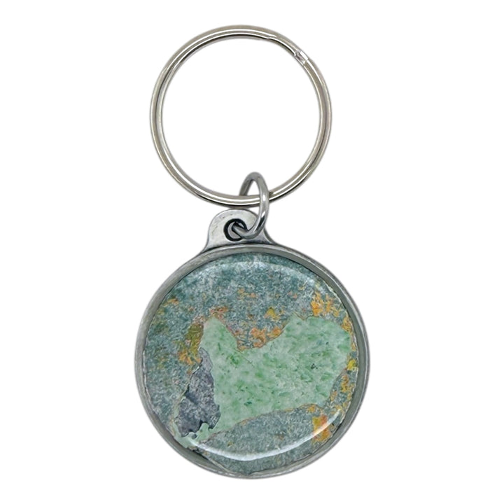 Keychain | Pewter