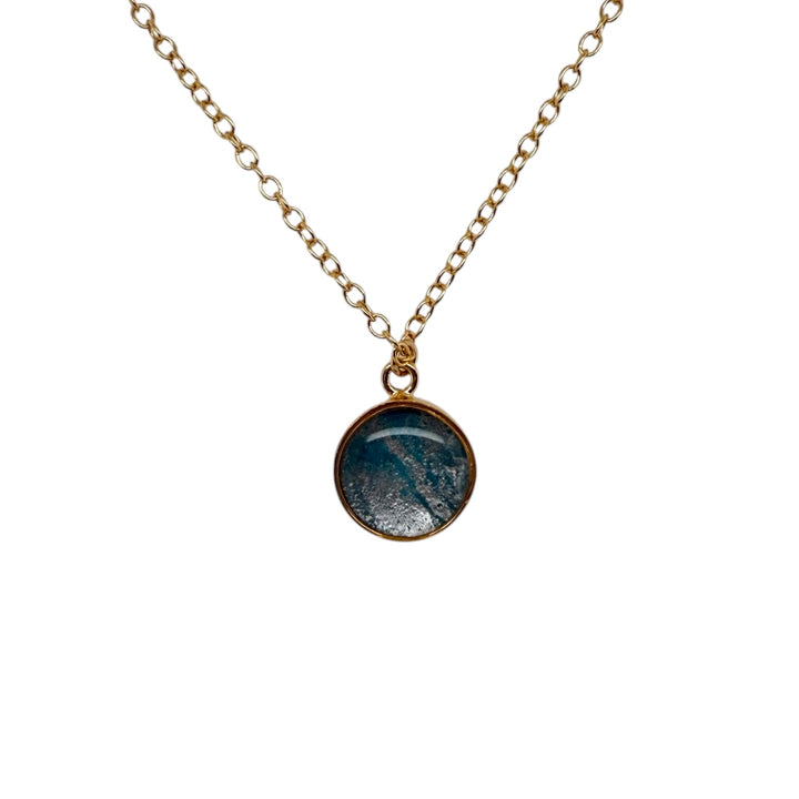 Amy Necklace | Gold
