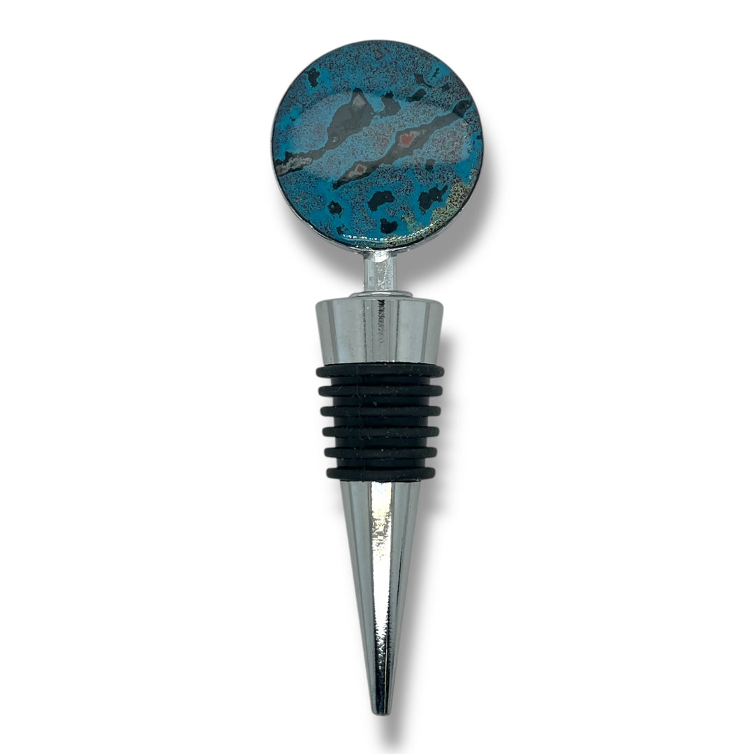 Bottle Stopper | Metal Alloy