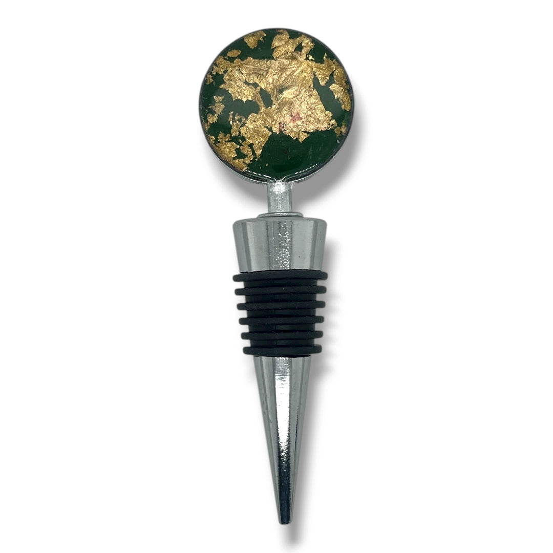 Bottle Stopper | Metal Alloy