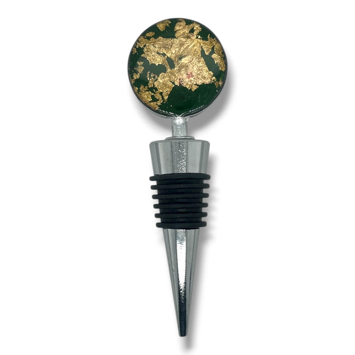 Bottle Stopper | Metal Alloy