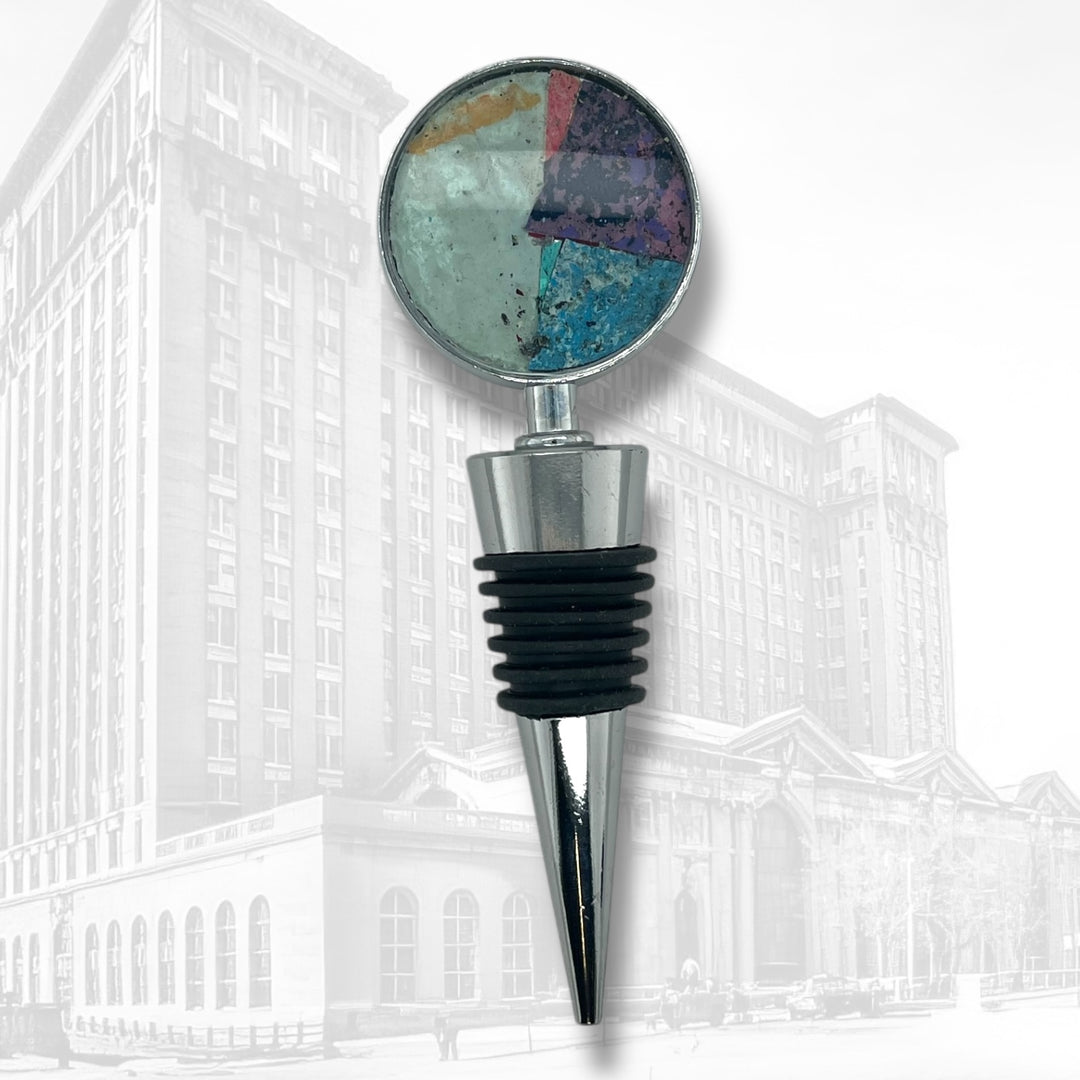 Bottle Stopper | Metal Alloy