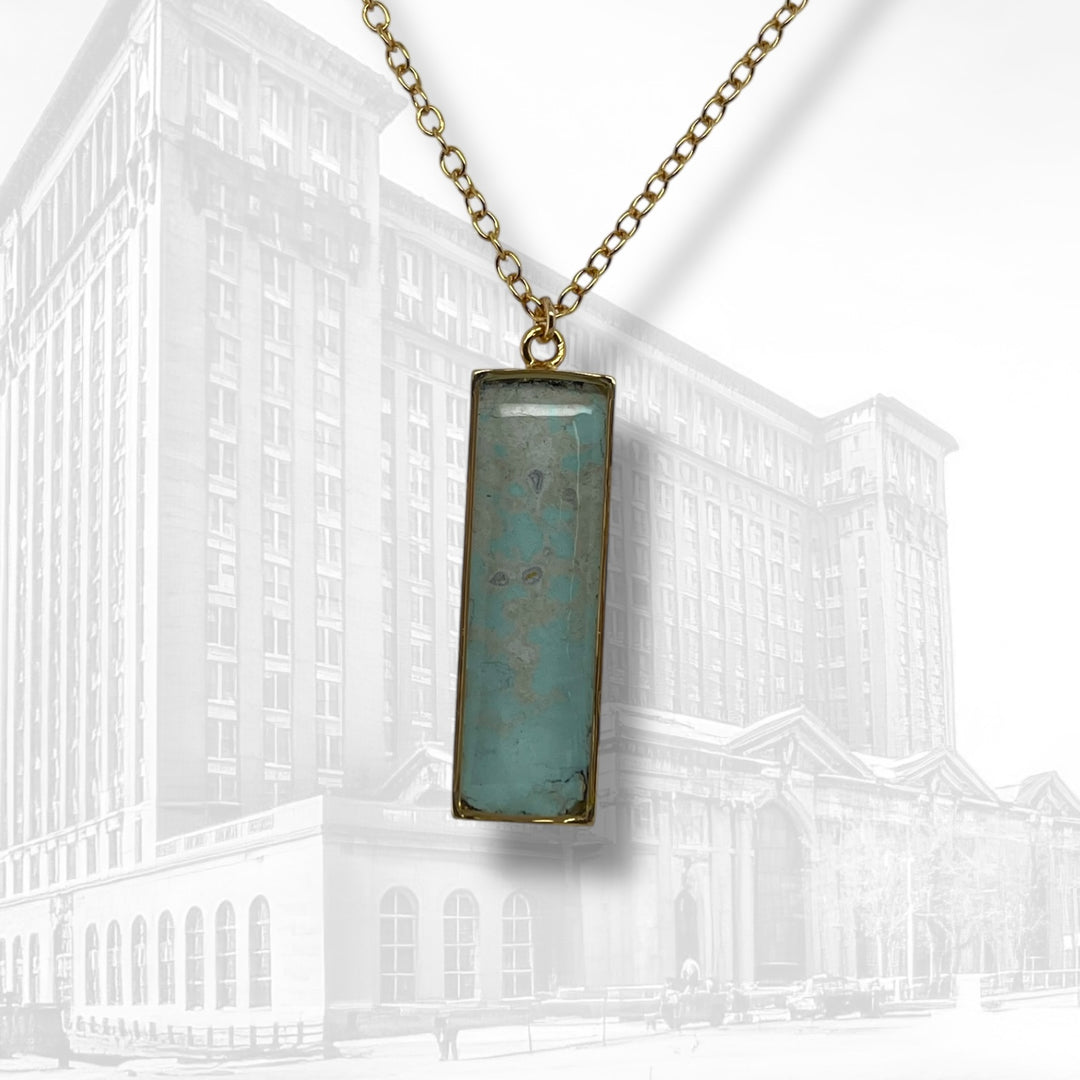 Nechelle Necklace | Gold