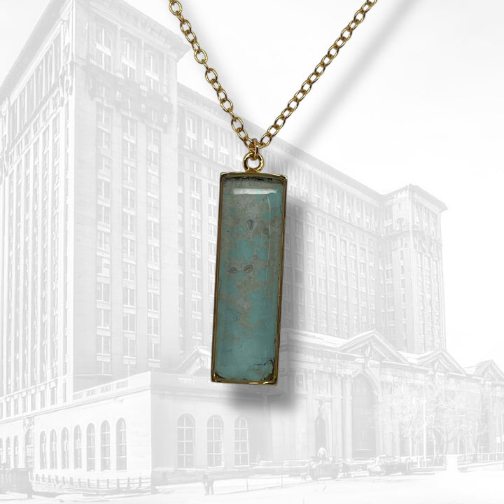 Nechelle Necklace | Gold