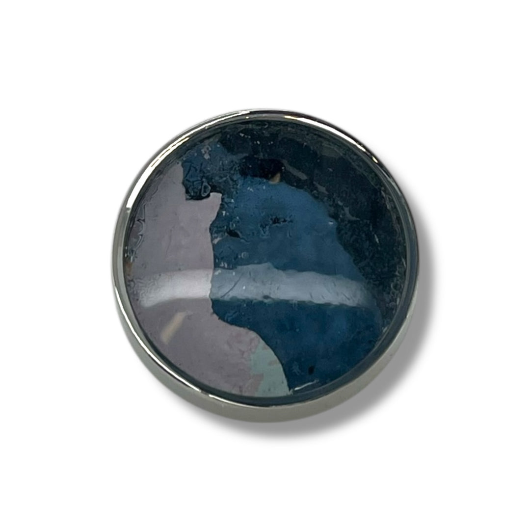 Latonia Pin | Stainless Steel