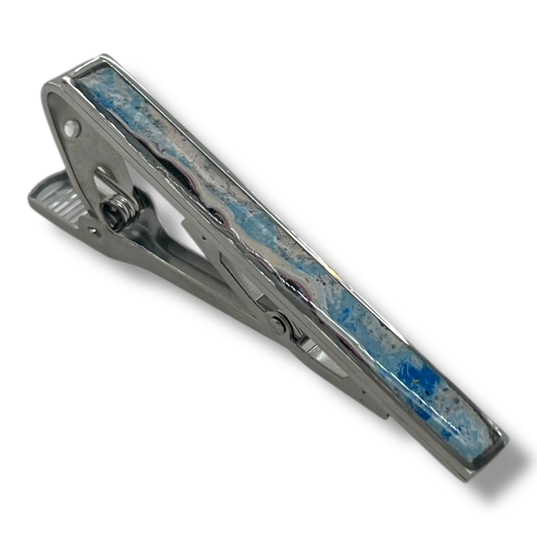 Russell Tie Clip | Stainless Steel
