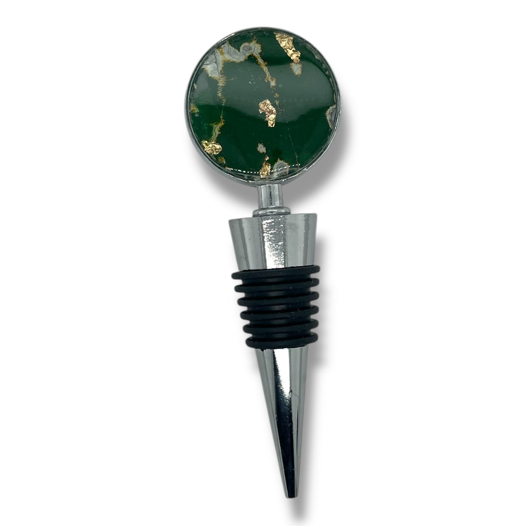 Bottle Stopper | Metal Alloy