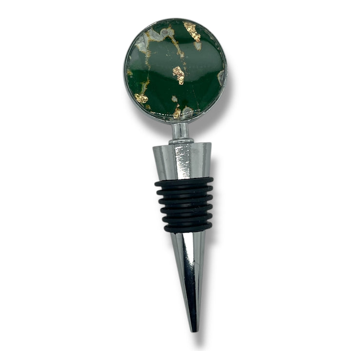 Bottle Stopper | Metal Alloy