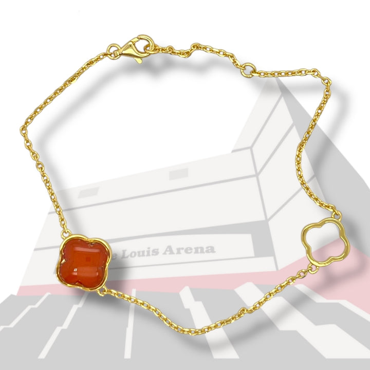 Denaé Bracelet | Gold & Silver