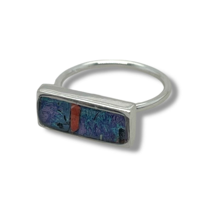 Lauren Ring | Silver | Size 8