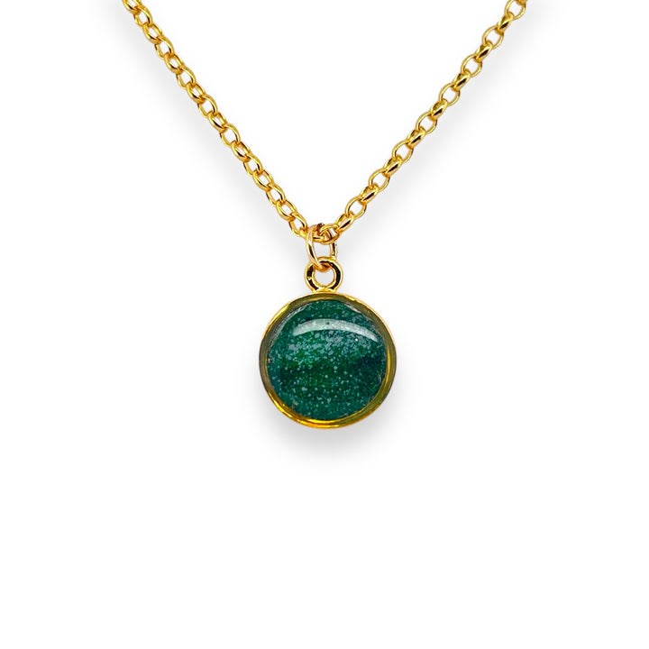 Amy Necklace | Gold