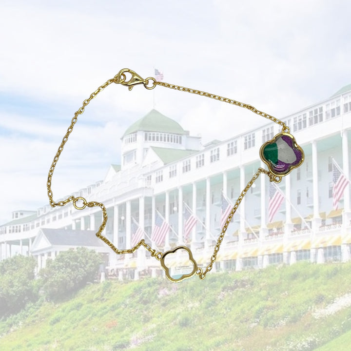 Denaé Bracelet | Gold