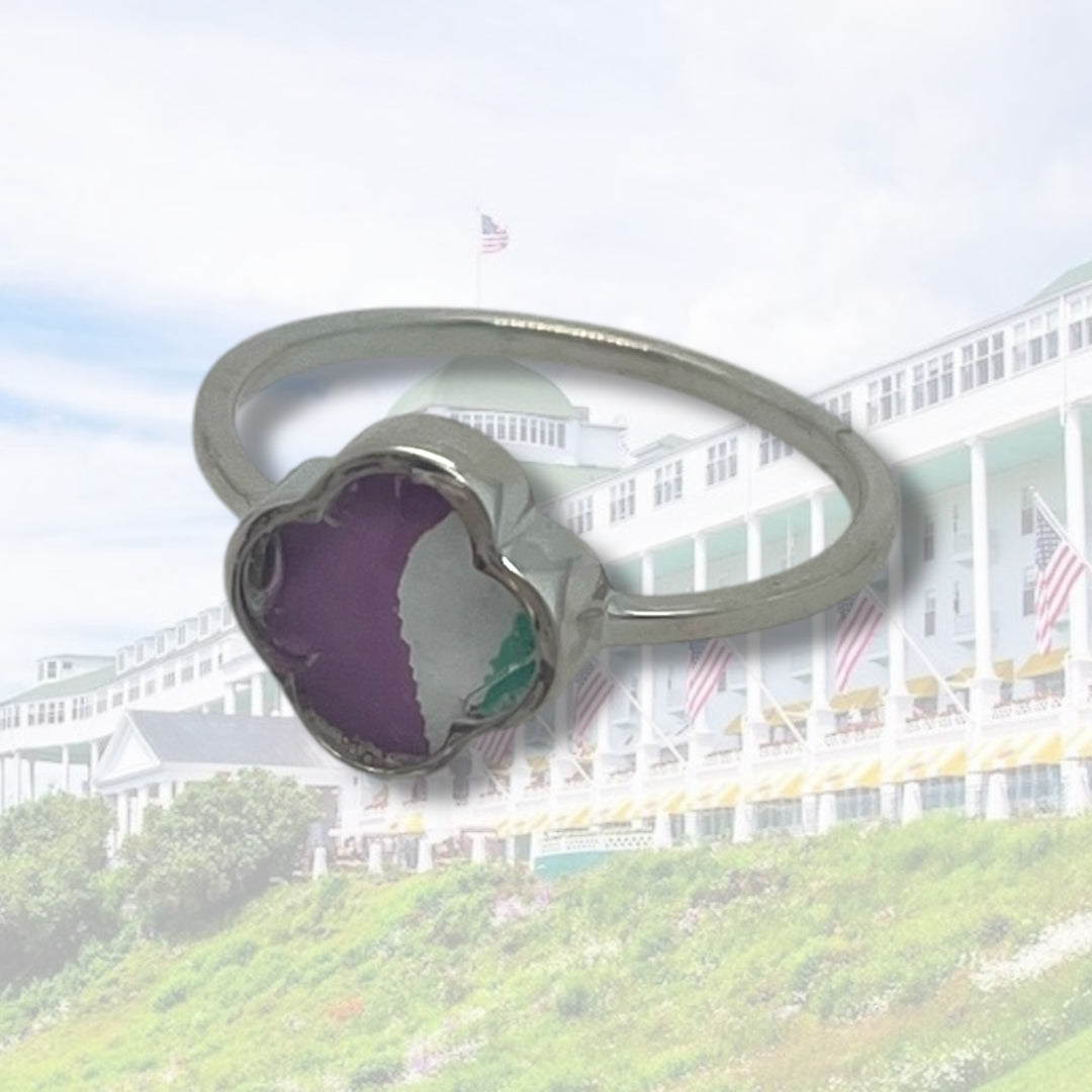 Dani Ring | Silver | Size 7