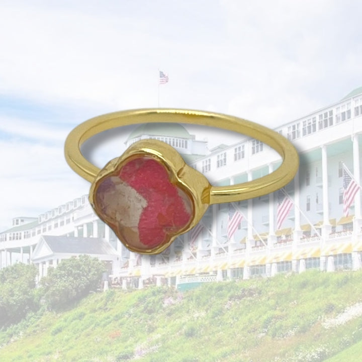 Dani Ring | Gold | Size 7