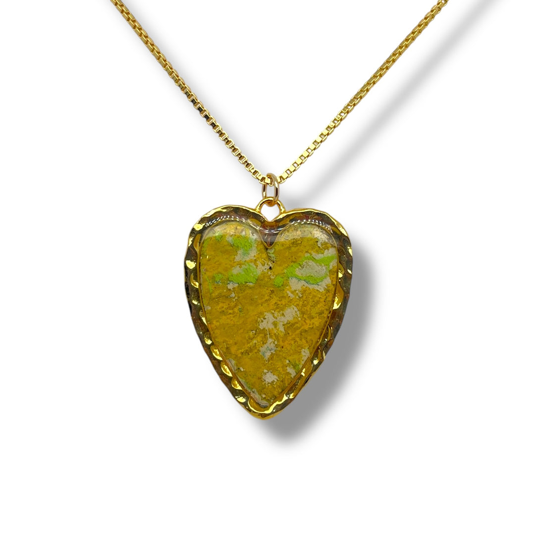 Cindy Necklace | Gold
