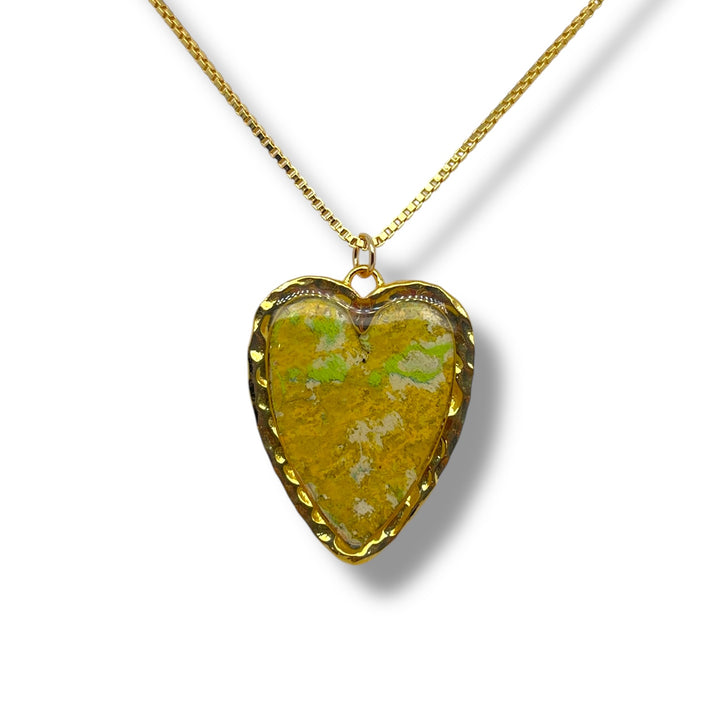 Cindy Necklace | Gold