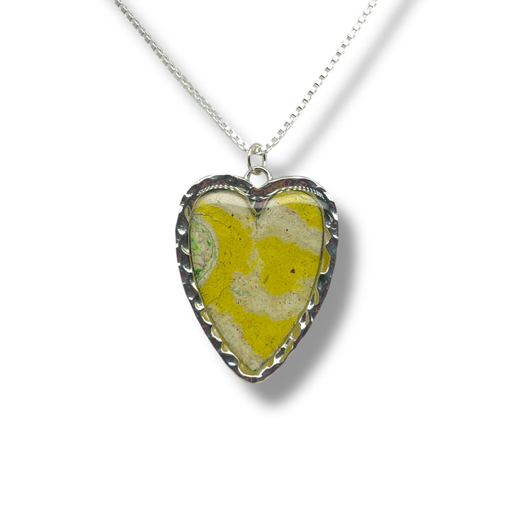 Cindy Necklace | Silver