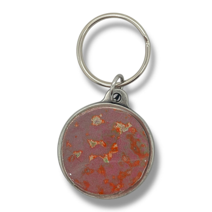 Keychain | Pewter