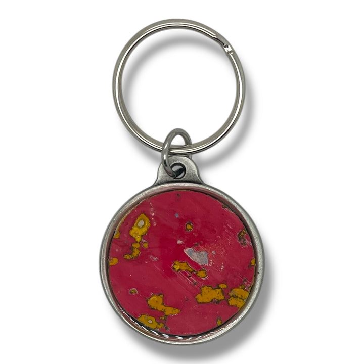 Keychain | Pewter