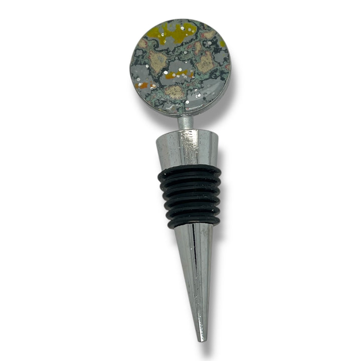 Bottle Stopper | Metal Alloy