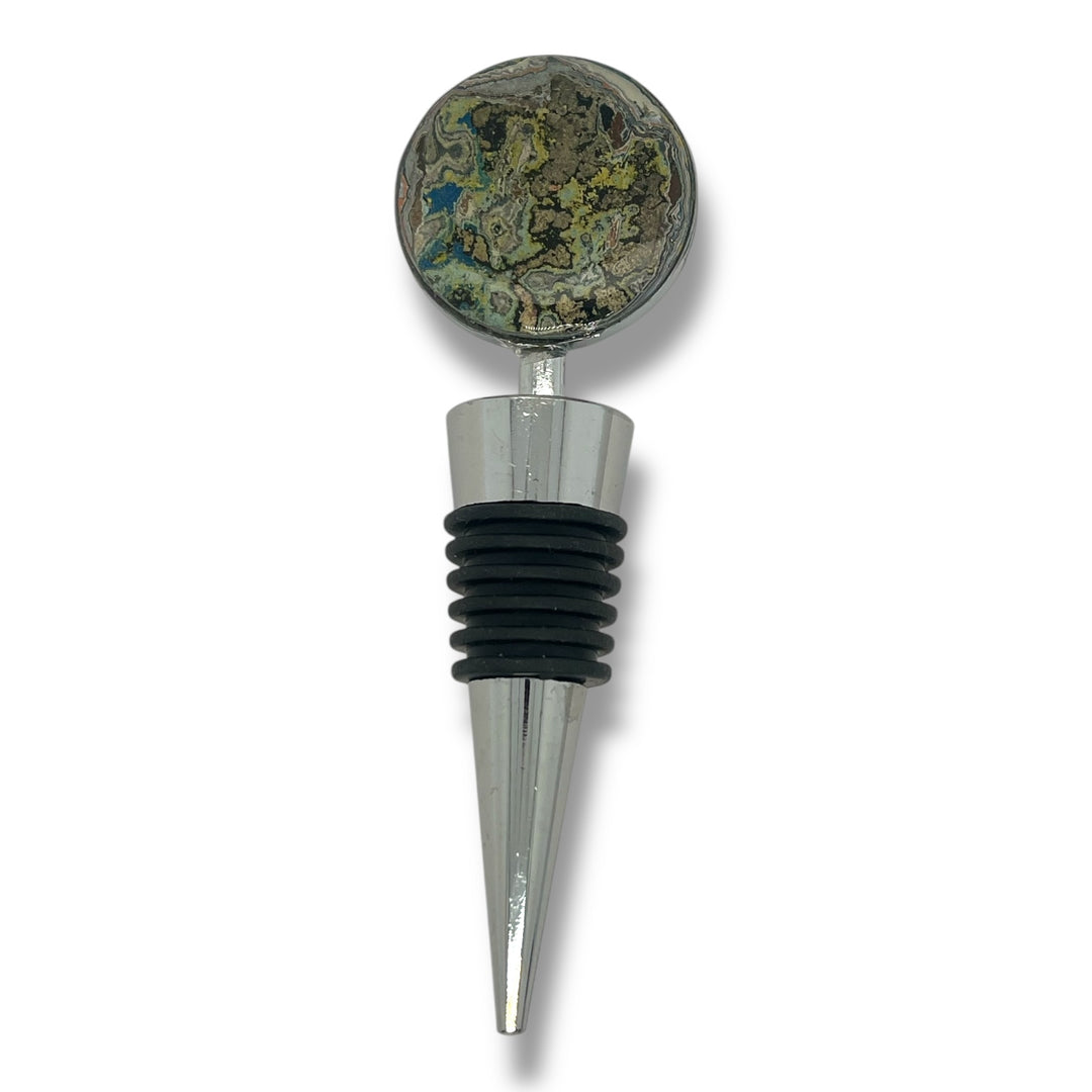 Bottle Stopper | Metal Alloy
