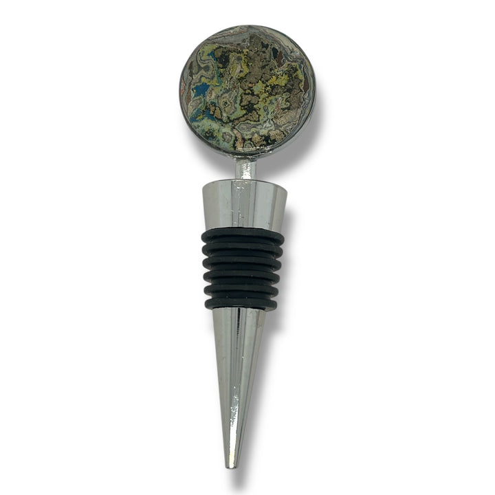 Bottle Stopper | Metal Alloy