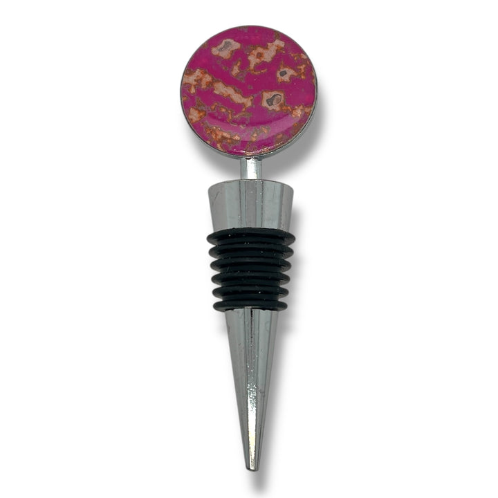 Bottle Stopper | Metal Alloy