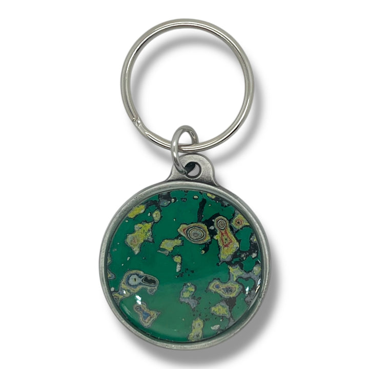 Keychain | Pewter