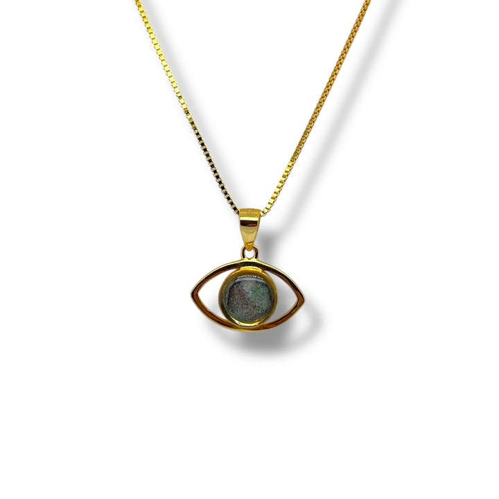 Sonya Necklace | Gold