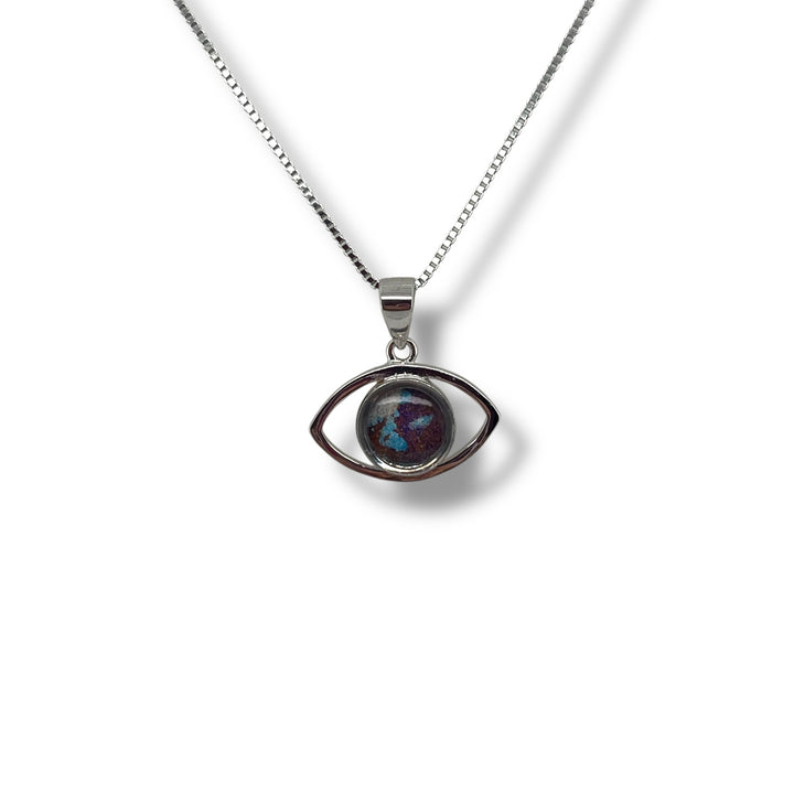 Sonya Necklace | Silver