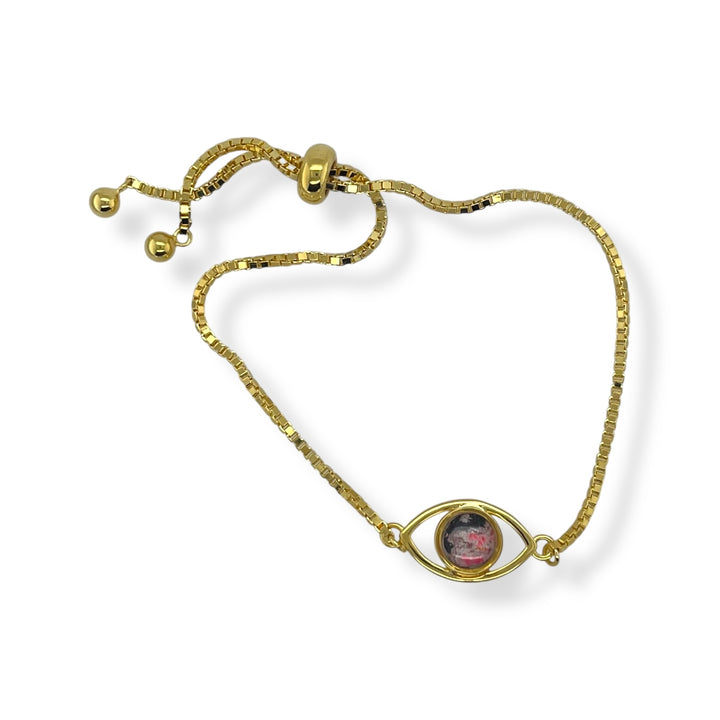 Protection | Rhanna Bracelet | Gold
