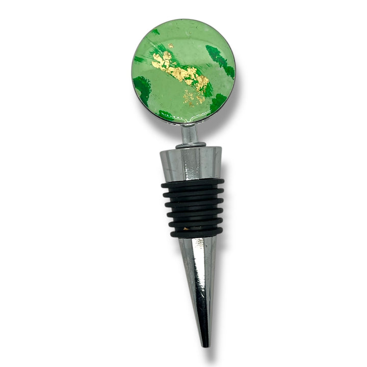 Bottle Stopper | Metal Alloy