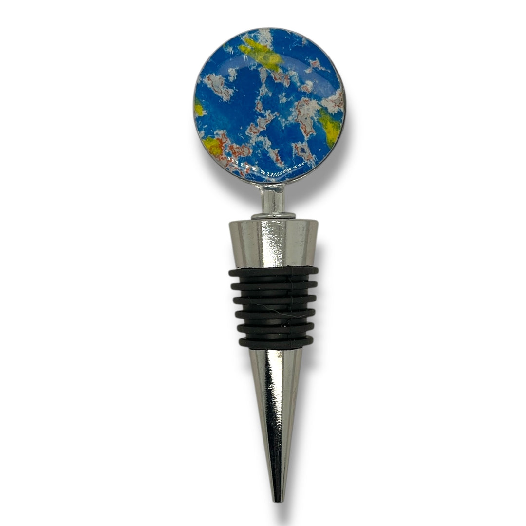 Bottle Stopper | Metal Alloy