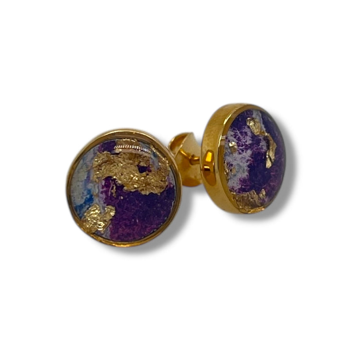 Brittany Earrings | Gold