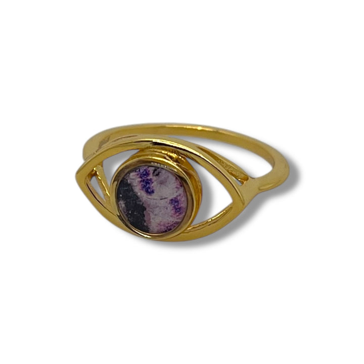 Natalie Ring | Gold | Size 7