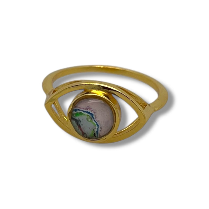 Natalie Ring | Gold | Size 8