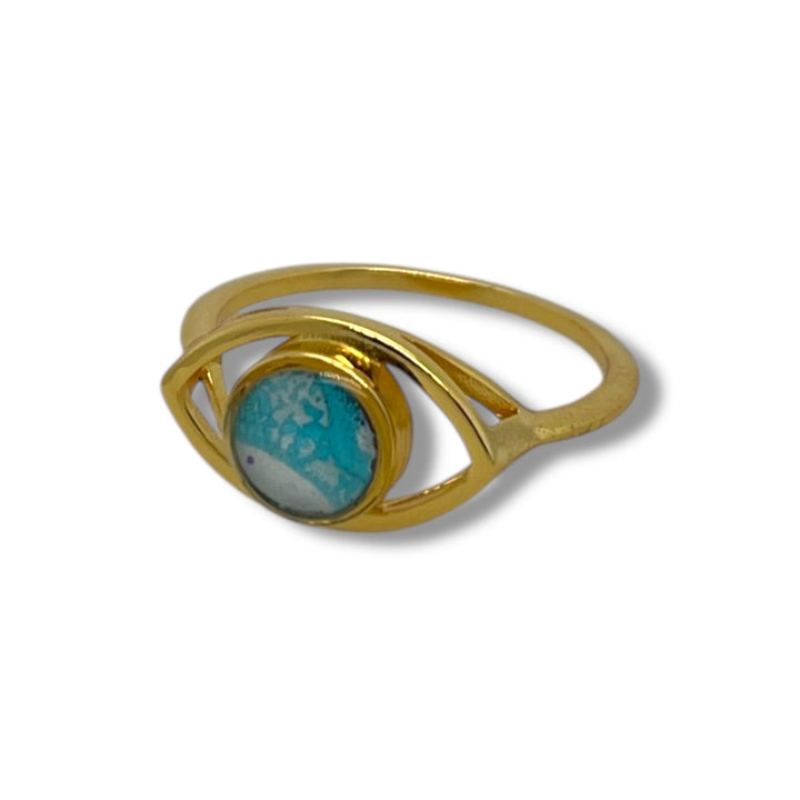 Natalie Ring | Gold | Size 9