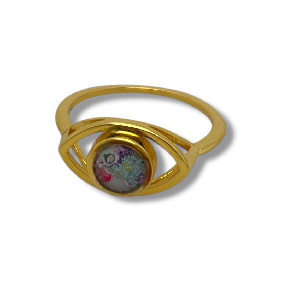 Natalie Ring | Gold | Size 10