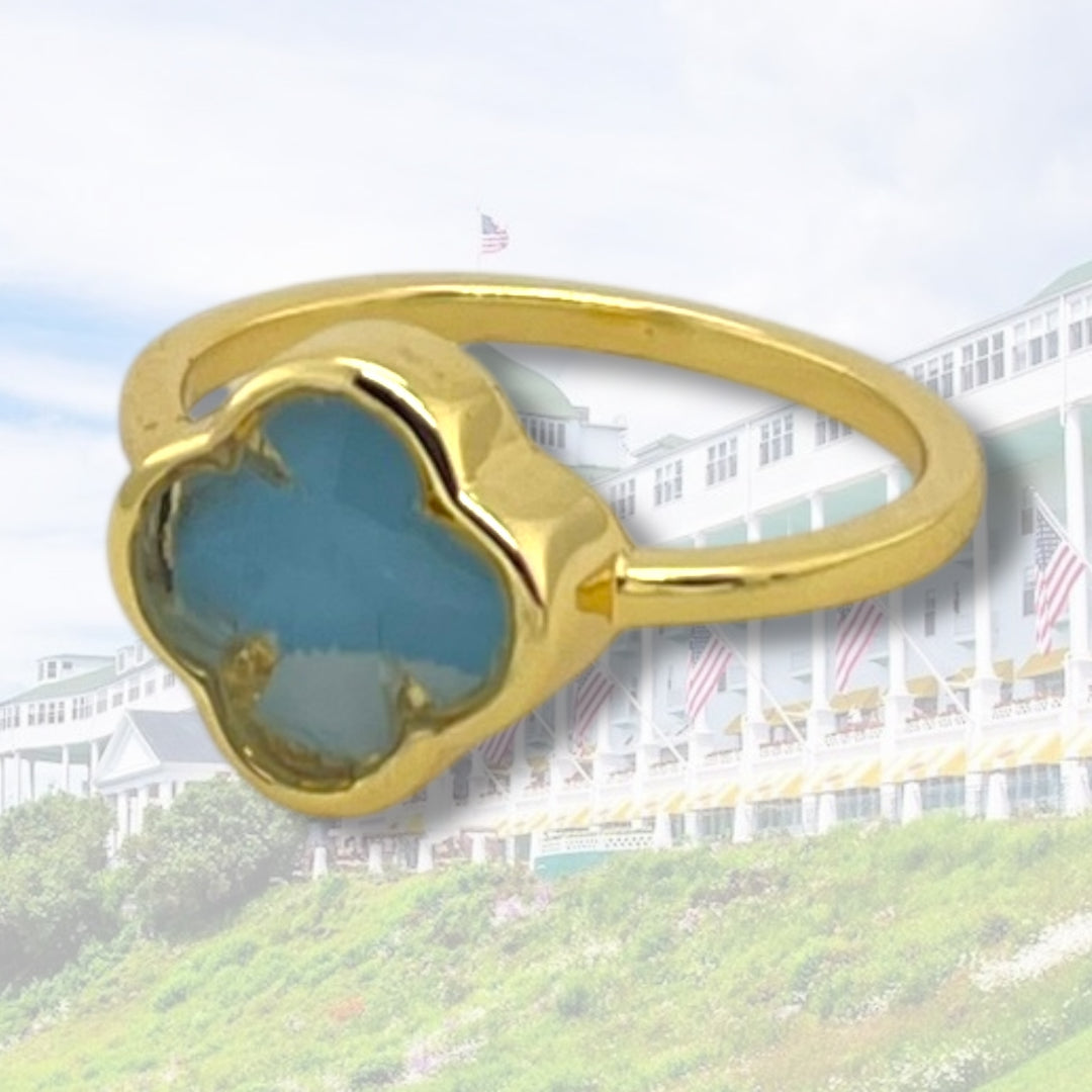 Dani Ring | Gold