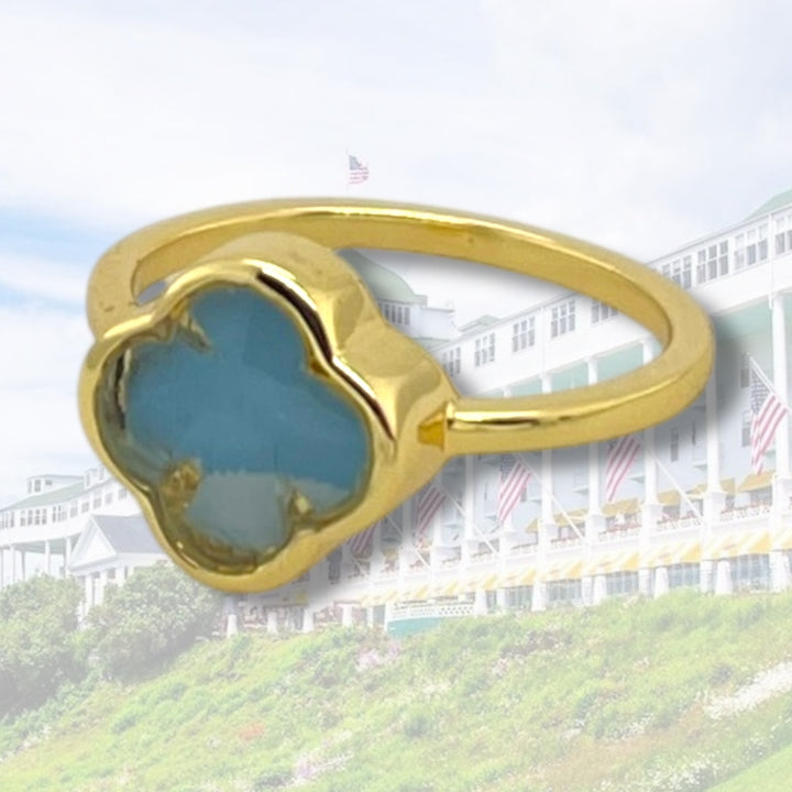 Dani Ring | Gold