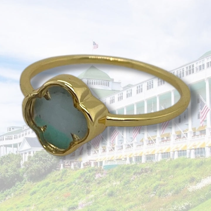 Dani Ring | Gold