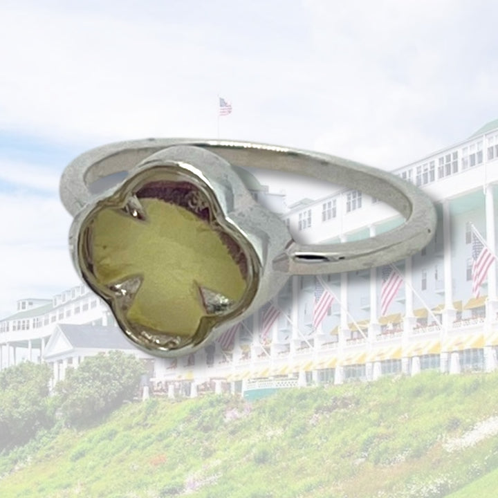 Dani Ring | Silver