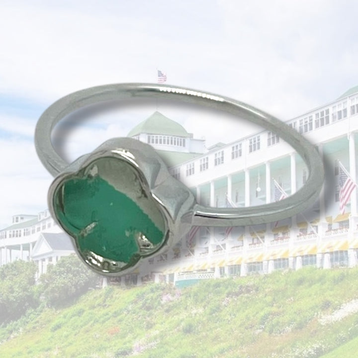 Dani Ring | Silver