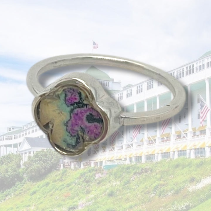 Dani Ring | Silver